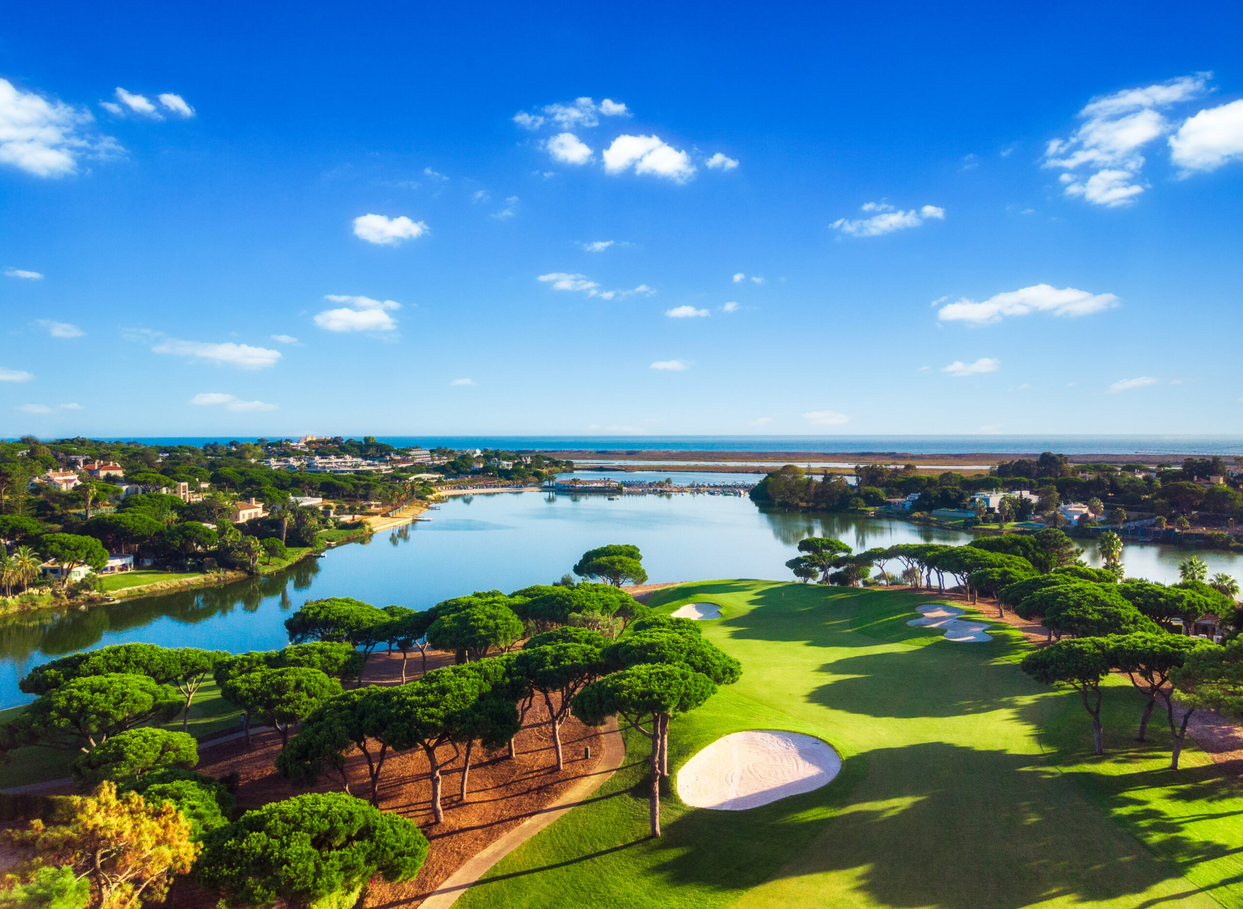 Featured image for article: Algarve Real Estate Report: Faro Leads with 44% Price Growth, Quinta do Lago Hits €12,793/m²