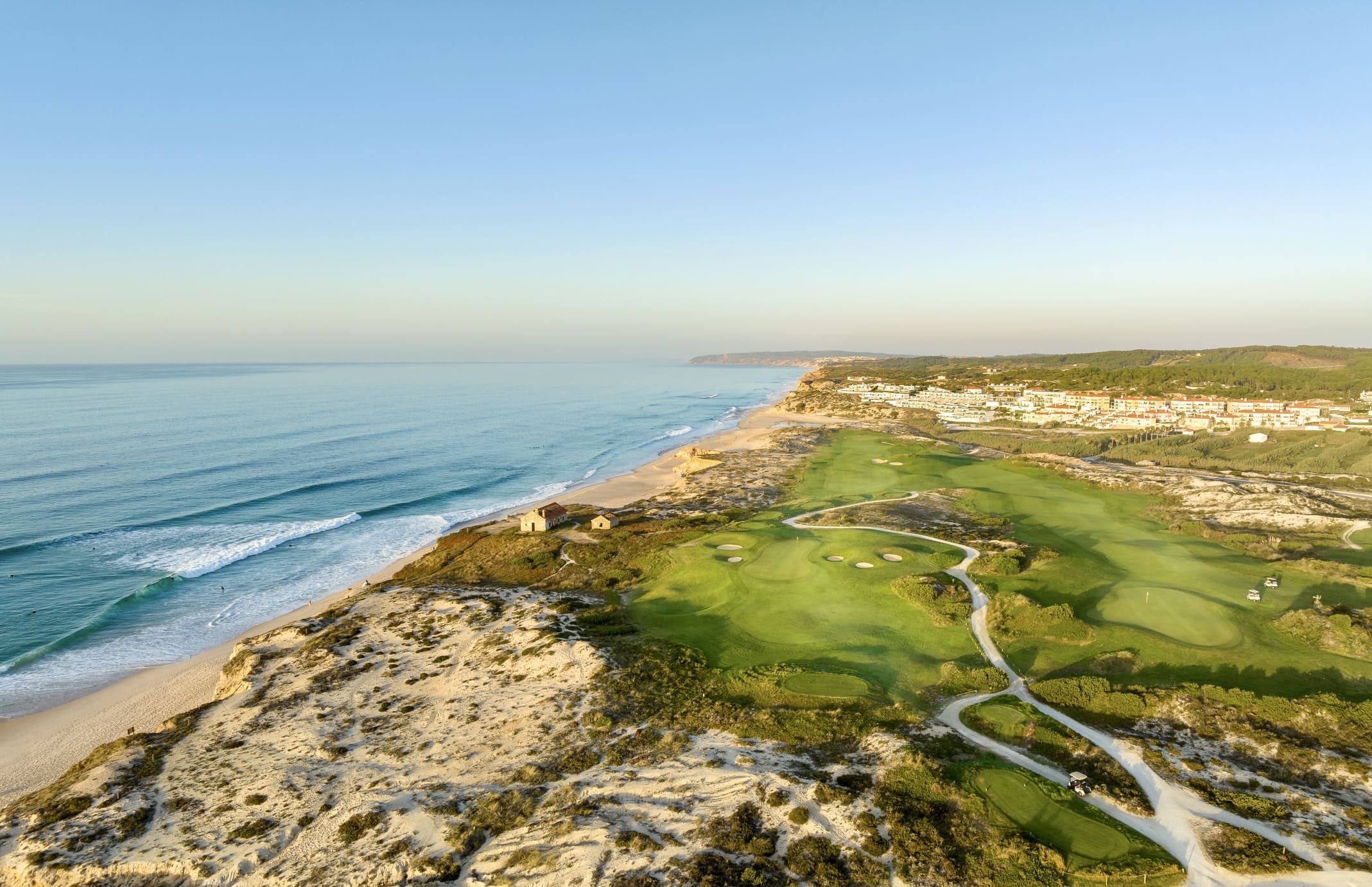 Praia D’El Rey Marriot distinguido como melhor resort de golfe em Portugal