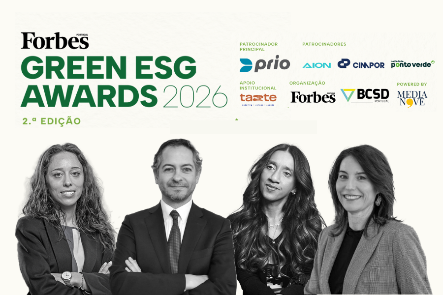 júri prémio Forbes Green ESG Awards