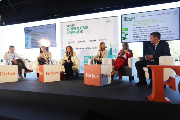 Forbes Green Awards