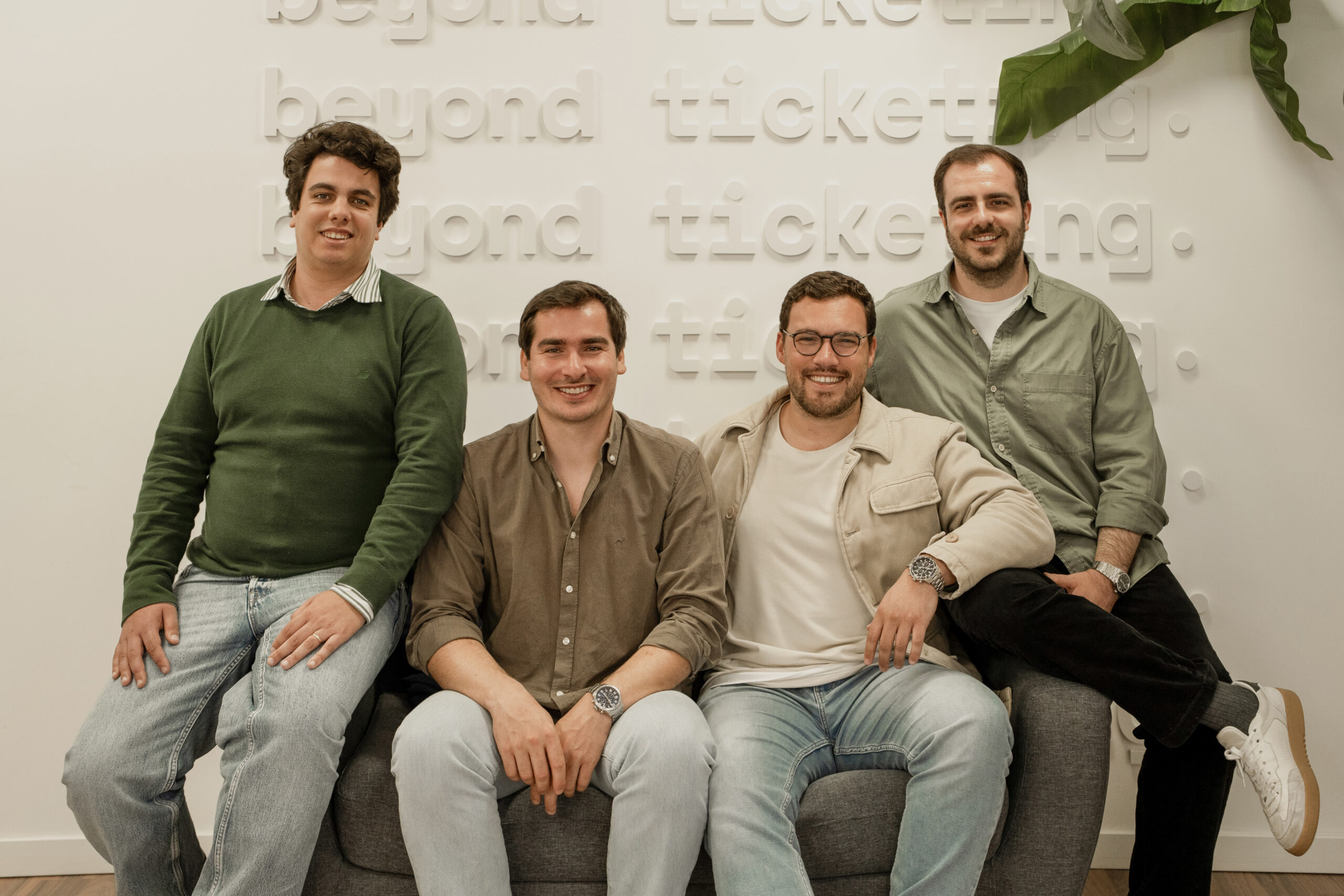 Conheça o projeto universitário que já fatura dois milhões a vender bilhetes online