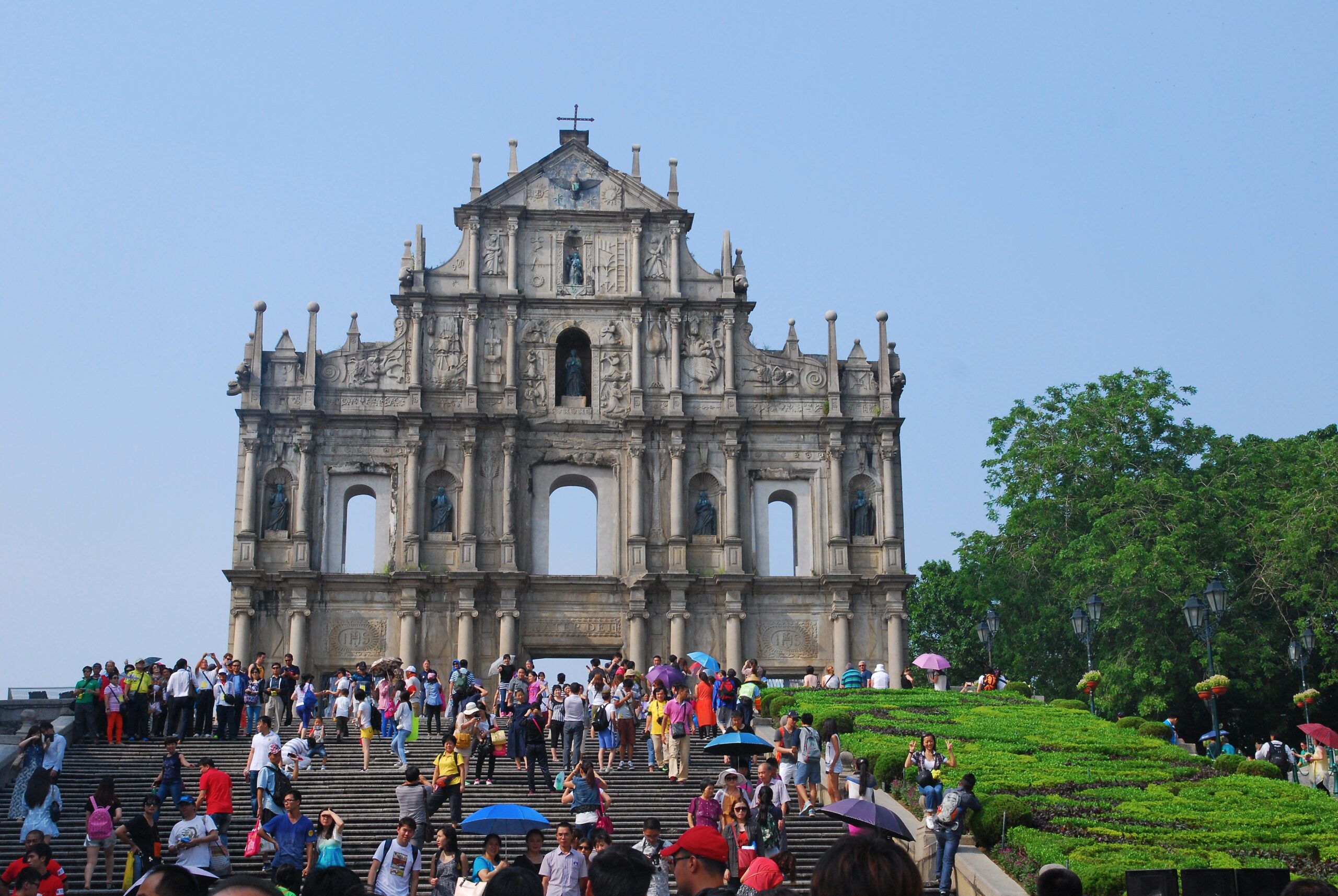 Turismo interno dispara na China com Macau entre destinos favoritos
