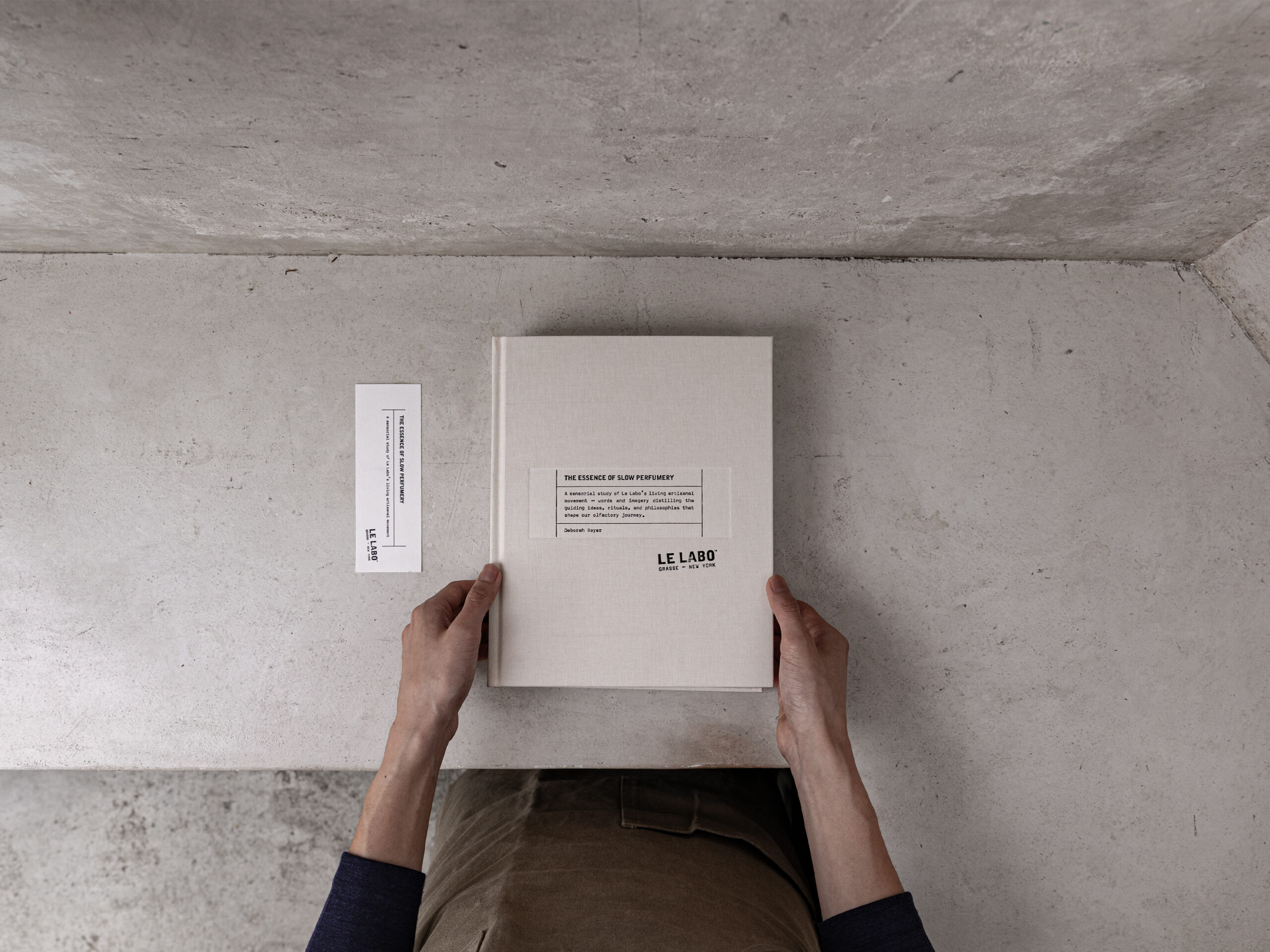 Le Labo: The Essence of Slow Perfumery