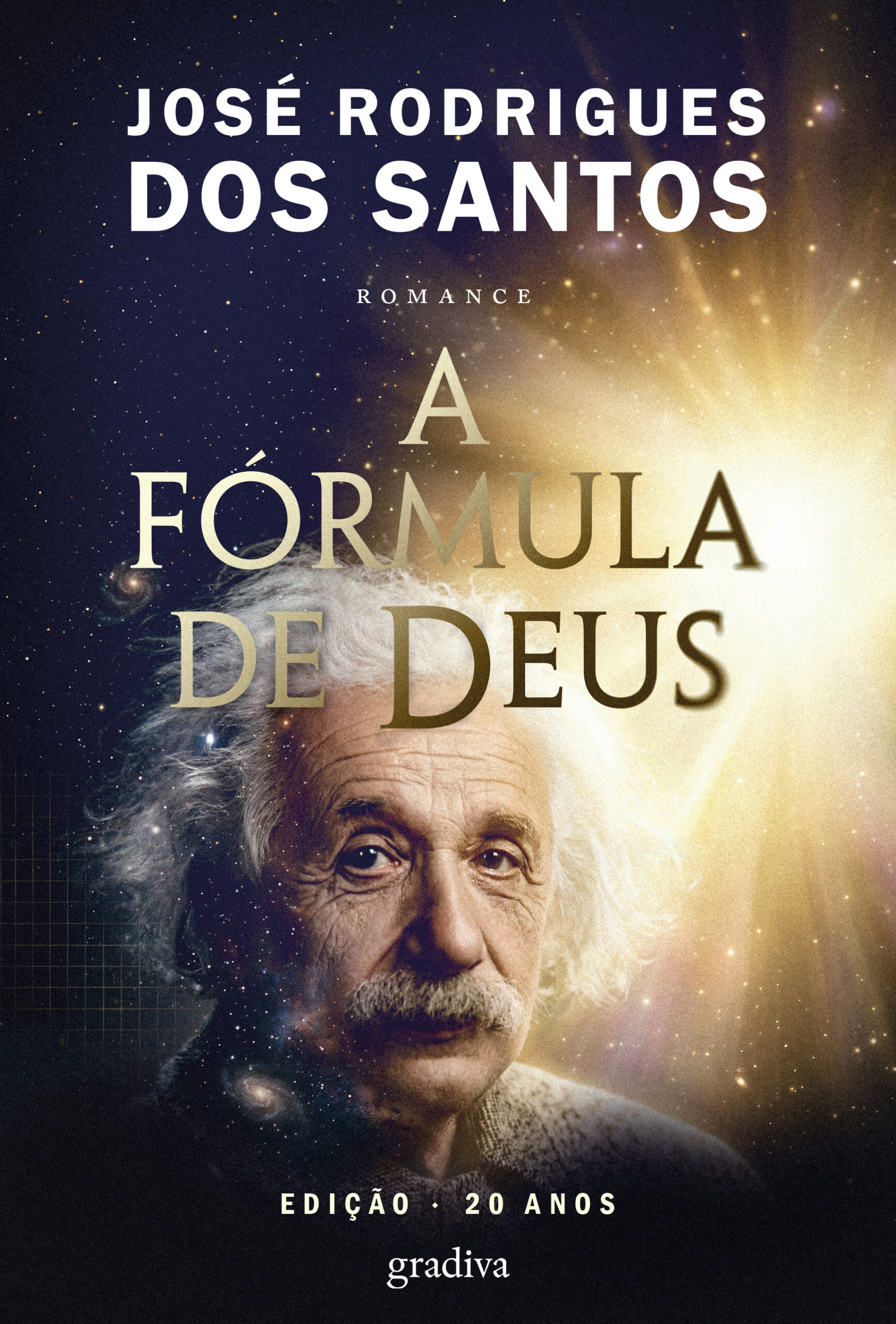 A Fórmula de Deus” comemora 20 anos com nova edição especial