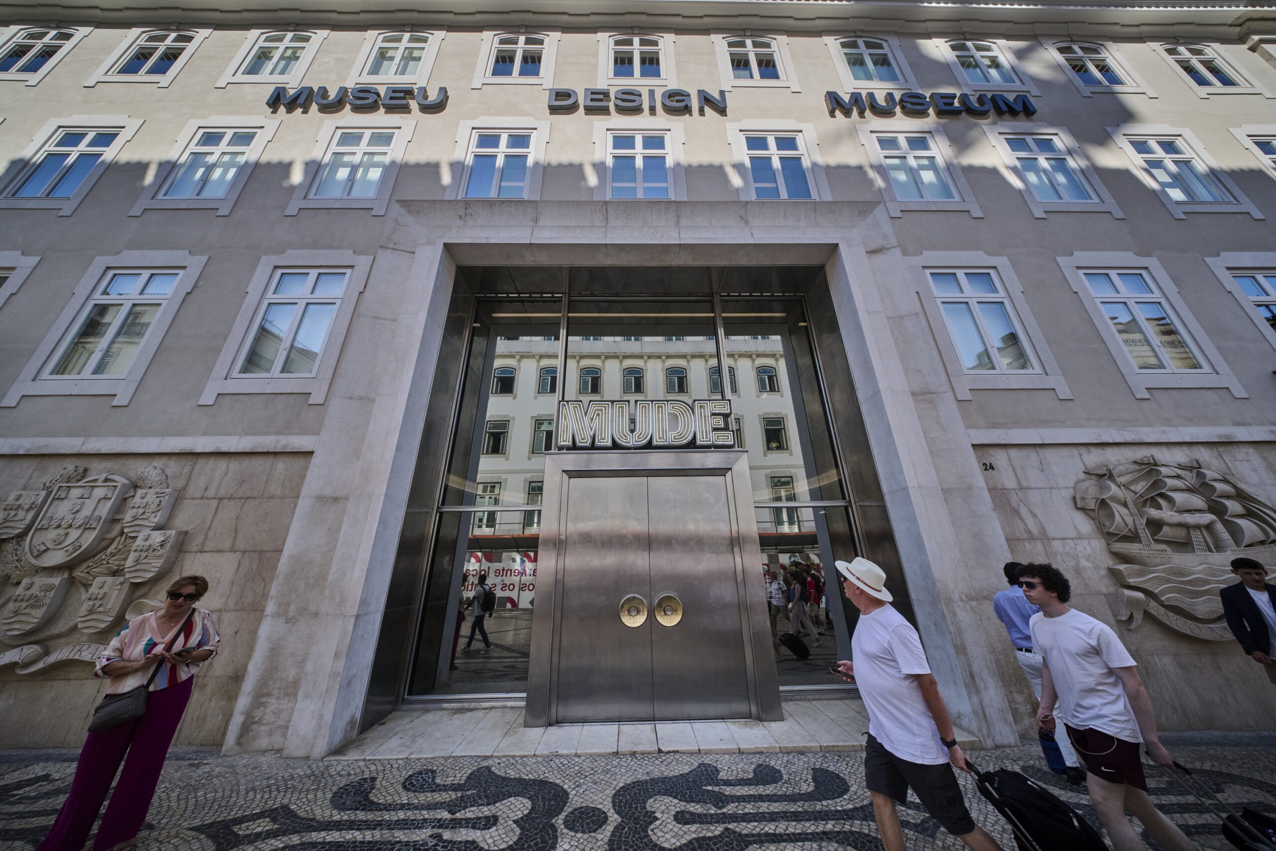 Museu do Design e Museu de Lisboa entre os 34 nomeados para Museu Europeu do Ano