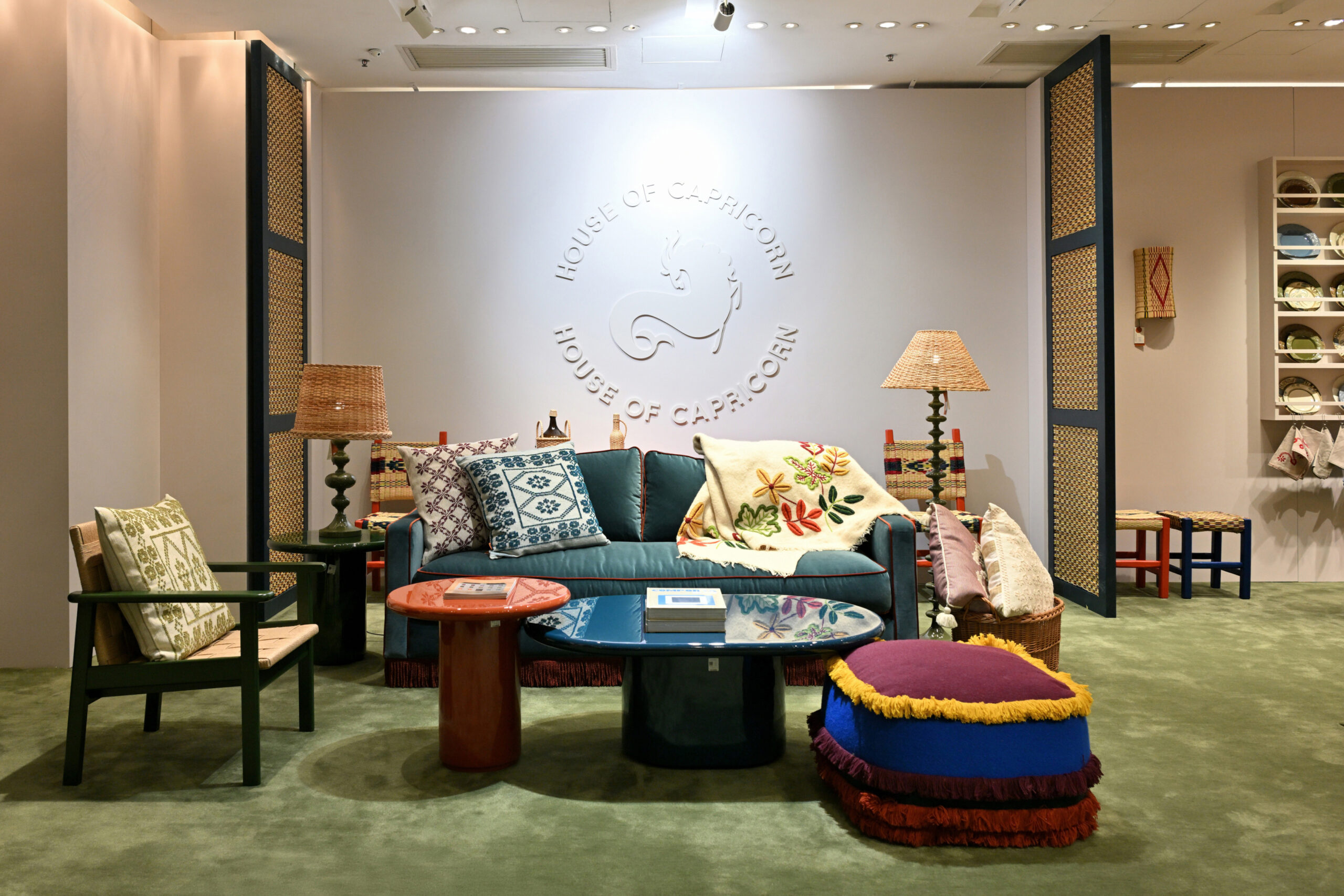 Paula Amorim abre pop-up da House of Capricorn em Hong Kong