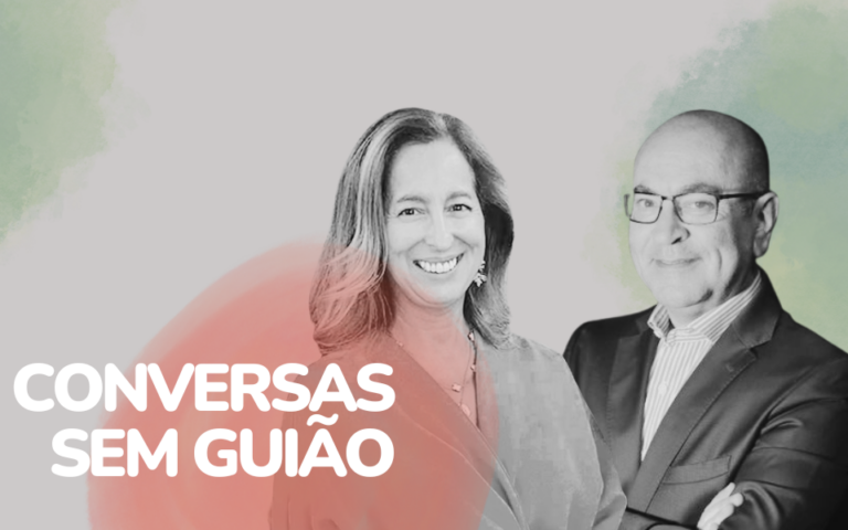 Conversas sem Guião recebe Teresa Fiúza