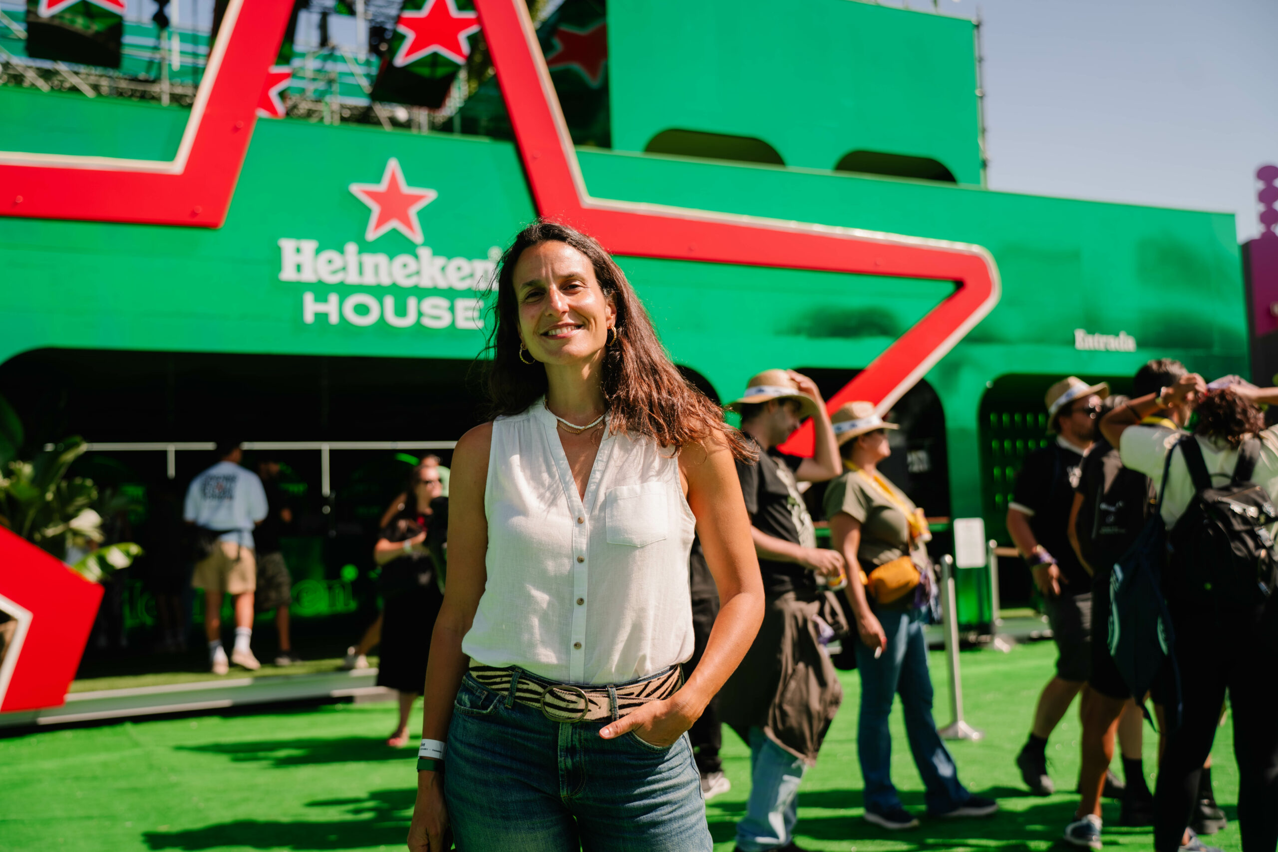 Heineken: “A música é uma plataforma importante para chegar a todos os targets”