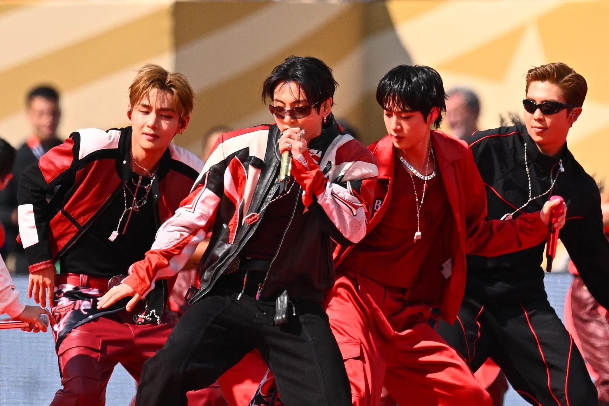 BTS boicotam Grammys após criação de categoria dedicada ao Pop Asiático