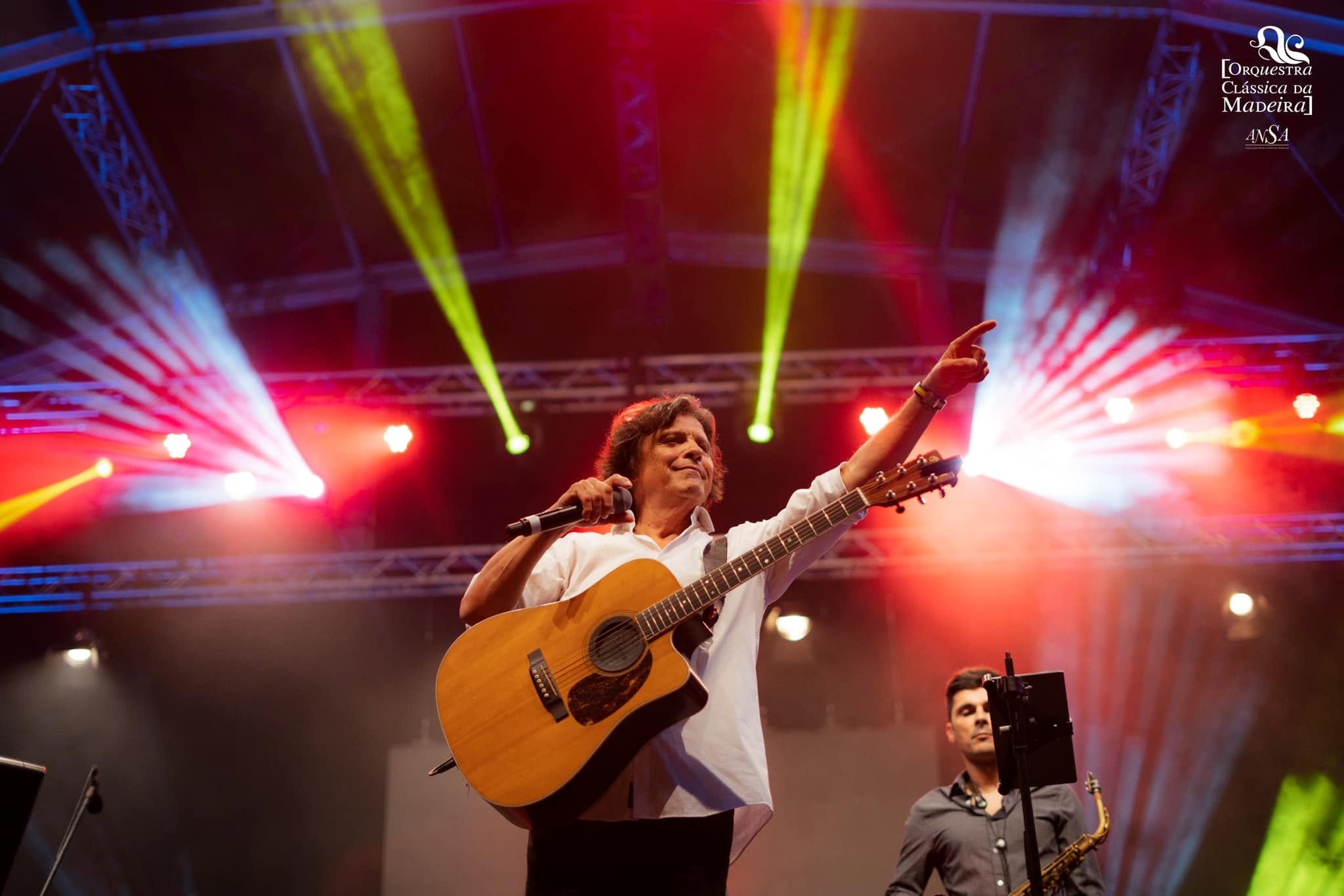 Músico deixa 50 anos de canções a solo e com os Trovante