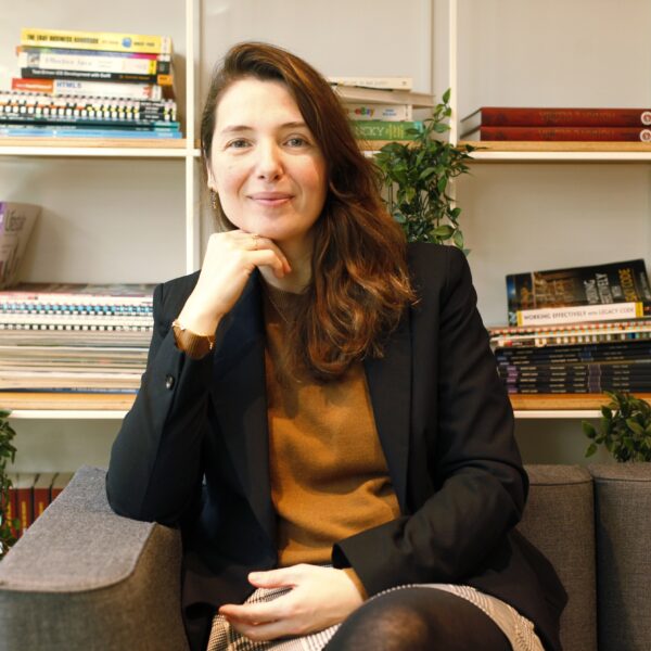 Sylvia Bozzo