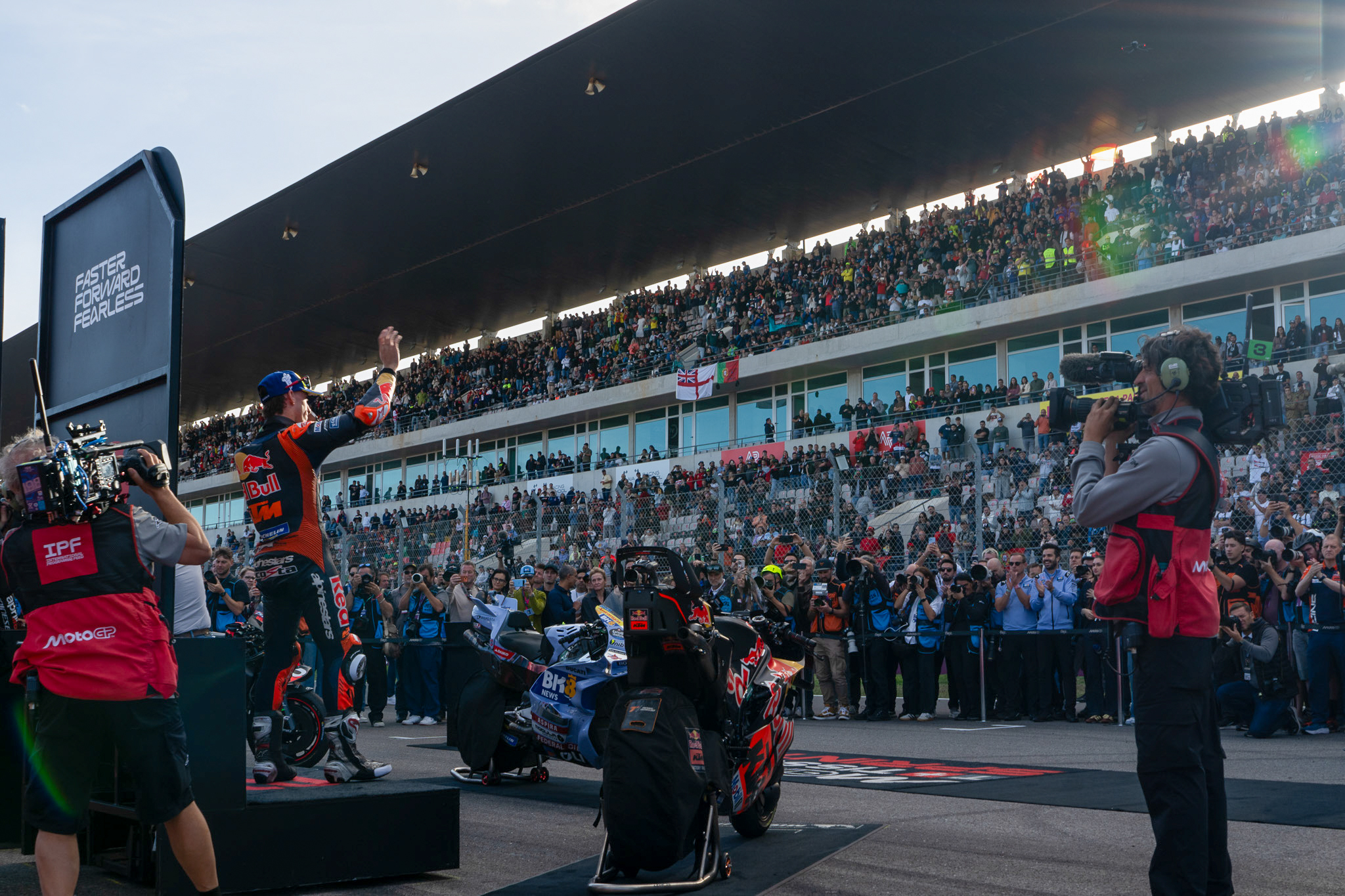 Portugal MotoGP accelerates GDP with impact of over 100 million euros