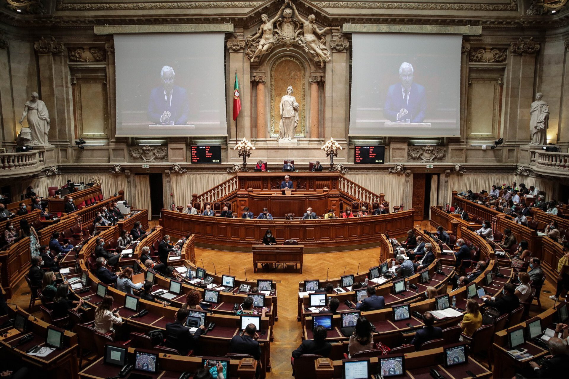 Assembleia da República