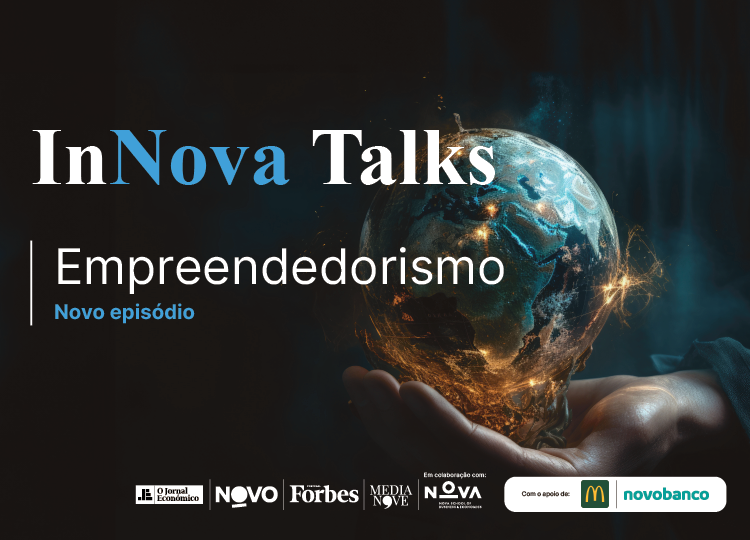 InNova Talks -2º Episodio Empreendedorismo