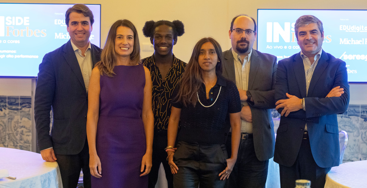 Inside Forbes: Como atingir a alta performence
