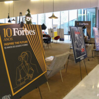 Forbes 10 anos