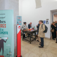 FORBES maiores Líderes