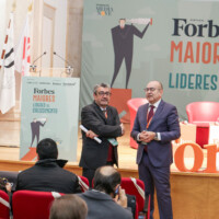 FORBES maiores Líderes