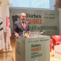 FORBES maiores Líderes