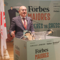 FORBES maiores Líderes