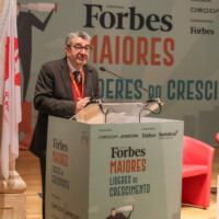 FORBES maiores Líderes