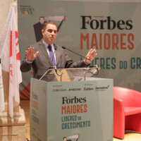 FORBES maiores Líderes