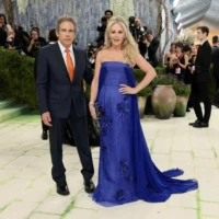 Ben Stiller e Christine Taylor Ben Stiller e Christine Taylor