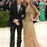 Adrien Brody And Georgina Chapman Adrien Brody And Georgina Chapman
