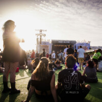 Festival NOS Alive 2026 no Passeio Marítimo de Algés. Fotos: Marisa Cardoso