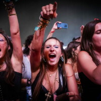 Festival Nos Alive no Passeio Maritimo de Alges