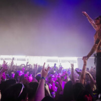 Festival Nos Alive no Passeio Maritimo de Alges