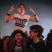 Festival Nos Alive no Passeio Maritimo de Alges