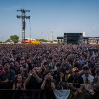 Festival Nos Alive no Passeio Maritimo de Alges