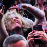 Festival Nos Alive no Passeio Maritimo de Alges