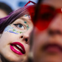 Festival Nos Alive no Passeio Maritimo de Alges