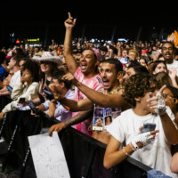 Festival Nos Alive no Passeio Maritimo de Alges