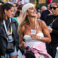 Festival Nos Alive no Passeio Maritimo de Alges