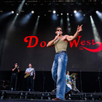 Festival Nos Alive no Passeio Maritimo de Alges