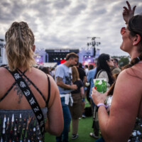 Festival Nos Alive no Passeio Maritimo de Alges