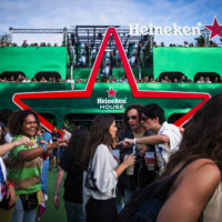 Festival Nos Alive no Passeio Maritimo de Alges