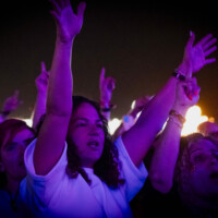 Festival Nos Alive no Passeio Maritimo de Alges