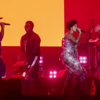 Festival Nos Alive no Passeio Maritimo de Alges