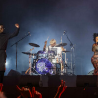 Festival Nos Alive no Passeio Maritimo de Alges