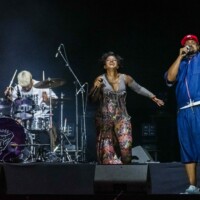 Festival Nos Alive no Passeio Maritimo de Alges