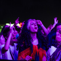 Festival Nos Alive no Passeio Maritimo de Alges
