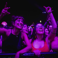 Festival Nos Alive no Passeio Maritimo de Alges