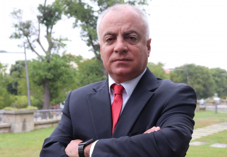 Luís Lima, presidente APEMI